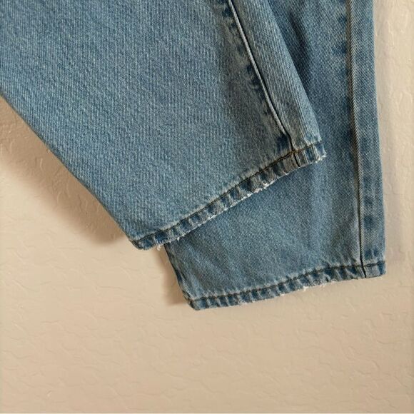 BLANKNYC The Baxter Rib Cage Straight Jeans in Bloom Size 28 NEW - Picture 8 of 16